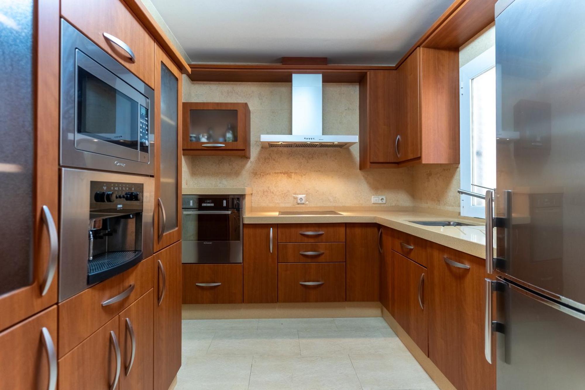 Trendy Homes Atico Алмеримар Екстериор снимка
